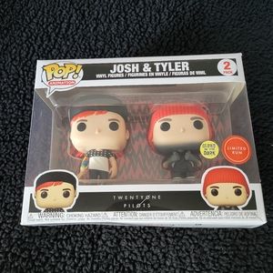 Twenty One Pilots Funko Pops